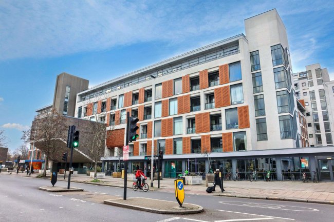 Flat 59, 3 Cornell Square, Nine Elms, London, SW8 2ER 3