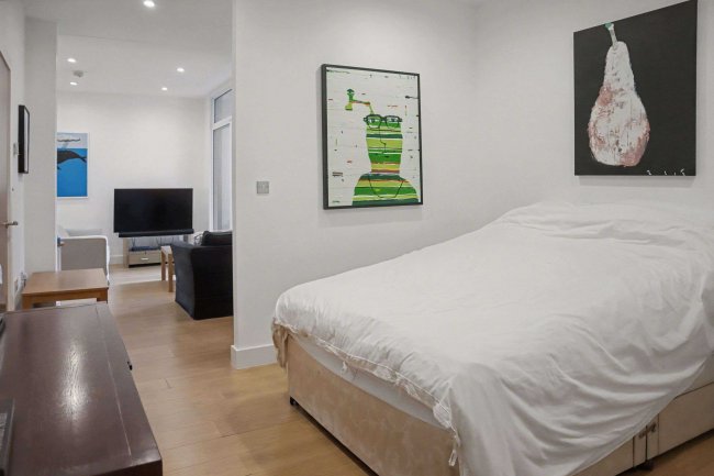 Flat 59, 3 Cornell Square, Nine Elms, London, SW8 2ER 3