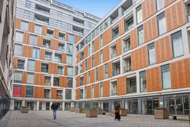 Flat 59, 3 Cornell Square, Nine Elms, London, SW8 2ER 3