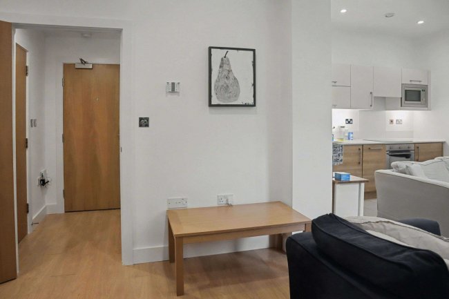 Flat 59, 3 Cornell Square, Nine Elms, London, SW8 2ER 3