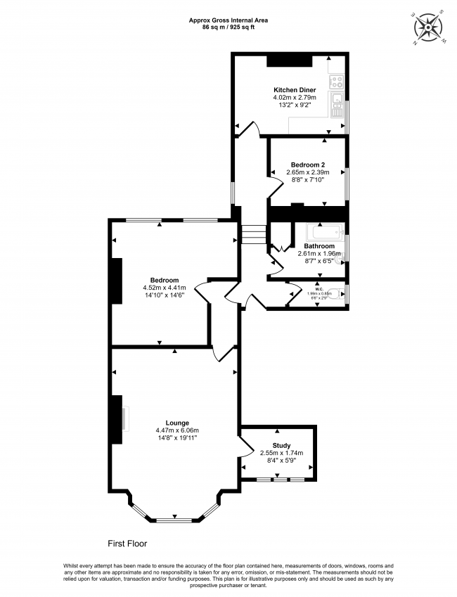 31b Earlsfield Road, Wandsworth, London SW18 3DB 2
