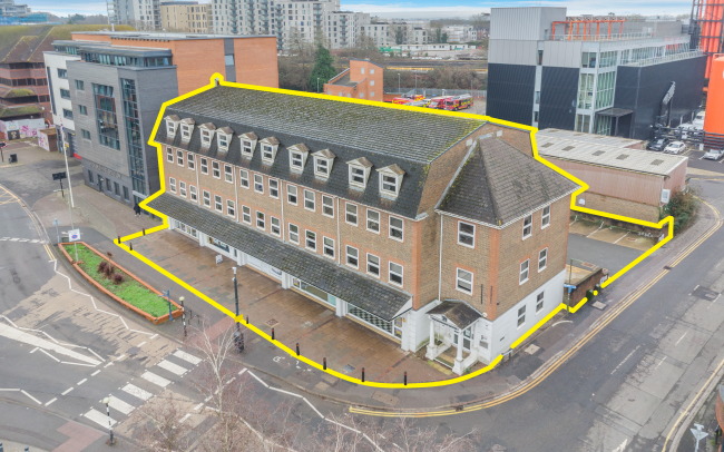 Technology House, Goldsworth Road, Woking, GU21 6LE 9