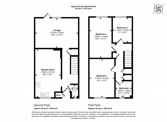 44 Kent Road, St Leonards-on-Sea, East Sussex, TN38 9QJ 6