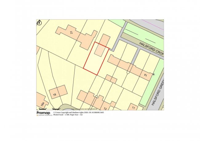 18 Halsford Croft, East Grinstead, RH19 1PA 6