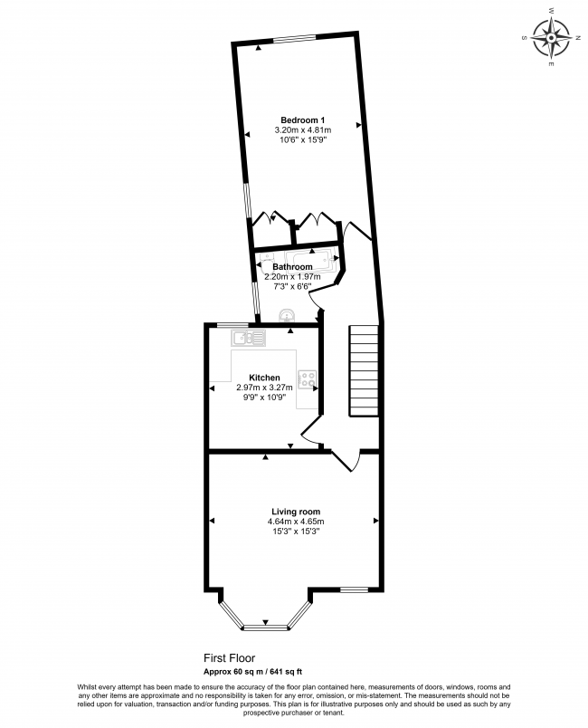 GFF & FFF, 110 Wallwood Road, London E11 1AL 6