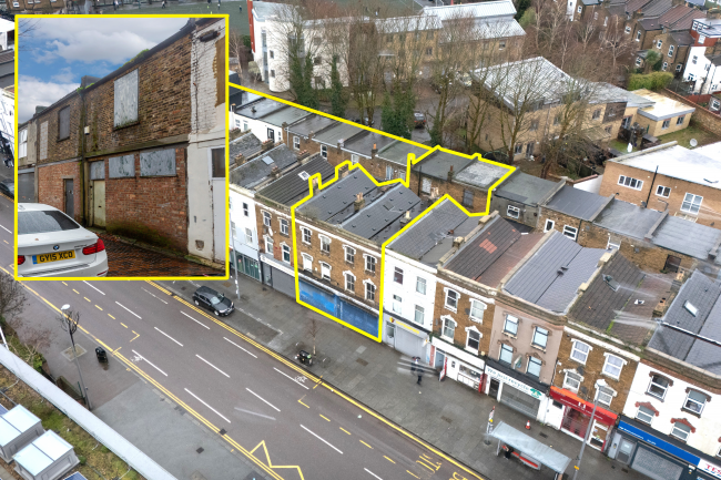 555-557 High Road, Leytonstone, London, E11 4PD 18