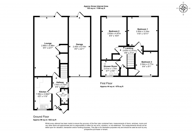 8 Rookwood Avenue, Owlsmoor, GU47 0TW 5