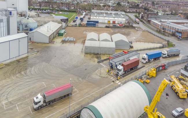 Plots JA/HA/D/E/G South, Windsor Road Industrial Estate, Mile Road, Bedford, MK42 9TB 10