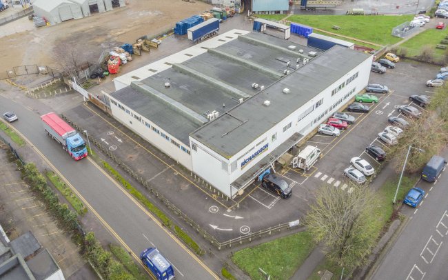 Plot J, Windsor Road Industrial Estate, Mile Road, Bedford, MK42 9TB 8