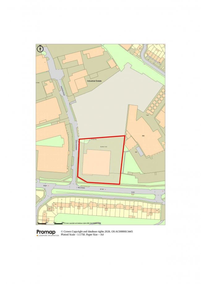 Plot J, Windsor Road Industrial Estate, Mile Road, Bedford, MK42 9TB 8