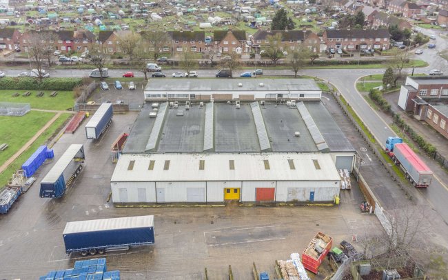Plot J, Windsor Road Industrial Estate, Mile Road, Bedford, MK42 9TB 8