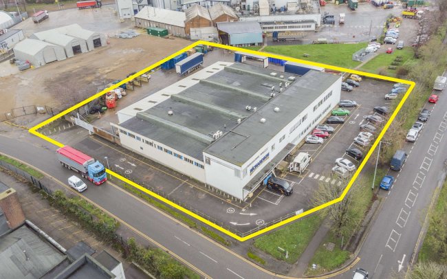 Plot J, Windsor Road Industrial Estate, Mile Road, Bedford, MK42 9TB 8