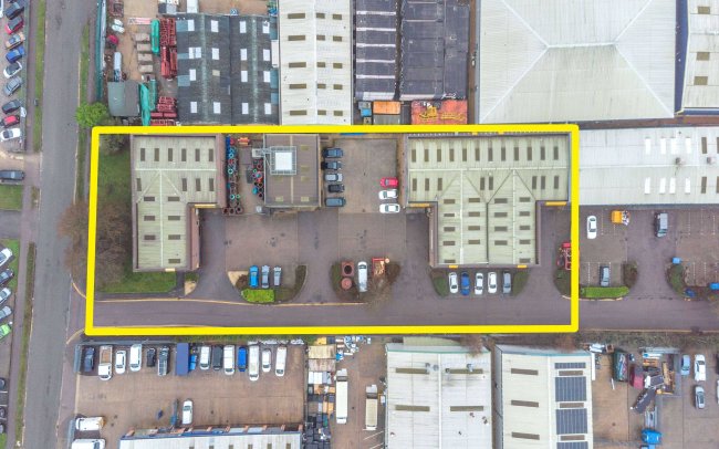 Units 2-10 Brooklands, Brooklands Industrial Estate, Kempston, Bedford MK42 7UH 5
