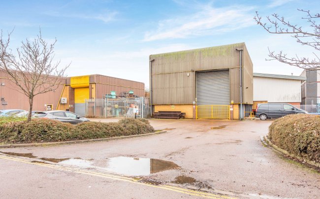 Units 2-10 Brooklands, Brooklands Industrial Estate, Kempston, Bedford MK42 7UH 5