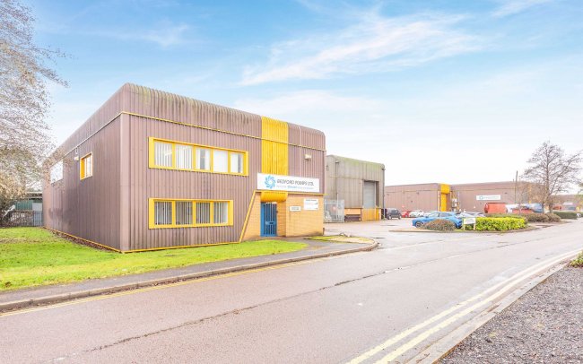 Units 2-10 Brooklands, Brooklands Industrial Estate, Kempston, Bedford MK42 7UH 5