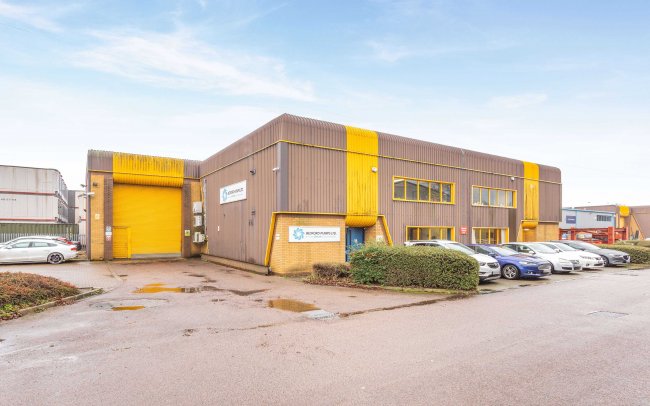 Units 2-10 Brooklands, Brooklands Industrial Estate, Kempston, Bedford MK42 7UH 5