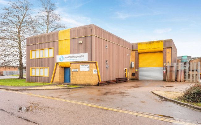 Units 2-10 Brooklands, Brooklands Industrial Estate, Kempston, Bedford MK42 7UH 5