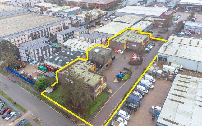 Units 2-10 Brooklands, Brooklands Industrial Estate, Kempston, Bedford MK42 7UH 5