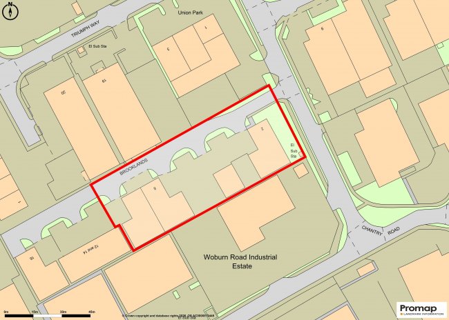 Units 2-10 Brooklands, Brooklands Industrial Estate, Kempston, Bedford MK42 7UH 5