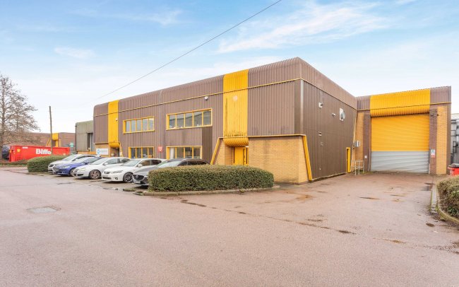 Units 2-10 Brooklands, Brooklands Industrial Estate, Kempston, Bedford MK42 7UH 5