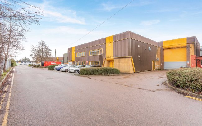 Units 2-10 Brooklands, Brooklands Industrial Estate, Kempston, Bedford MK42 7UH 5