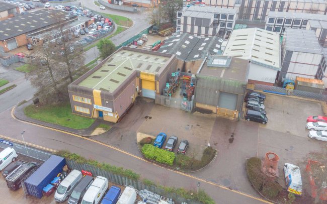 Units 2-10 Brooklands, Brooklands Industrial Estate, Kempston, Bedford MK42 7UH 5
