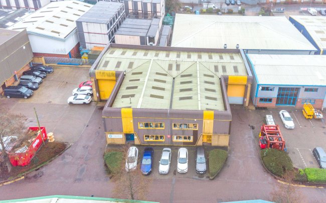 Units 2-10 Brooklands, Brooklands Industrial Estate, Kempston, Bedford MK42 7UH 5