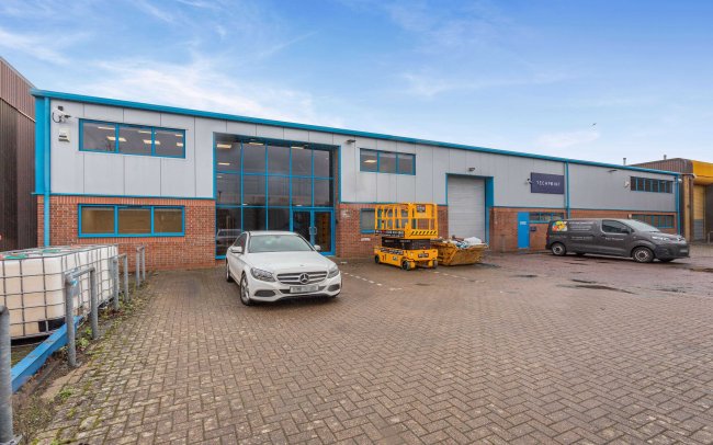 Units 12-14 Brooklands, Brooklands Industrial Estate, Kempston, Bedford MK42 7UH 3