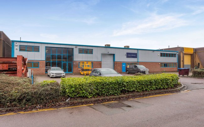 Units 12-14 Brooklands, Brooklands Industrial Estate, Kempston, Bedford MK42 7UH 3