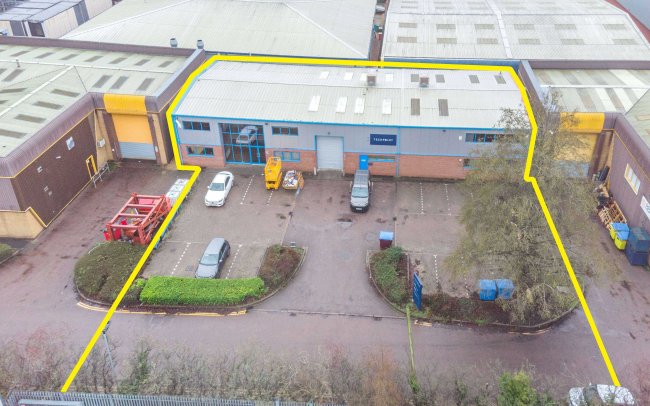Units 12-14 Brooklands, Brooklands Industrial Estate, Kempston, Bedford MK42 7UH 3