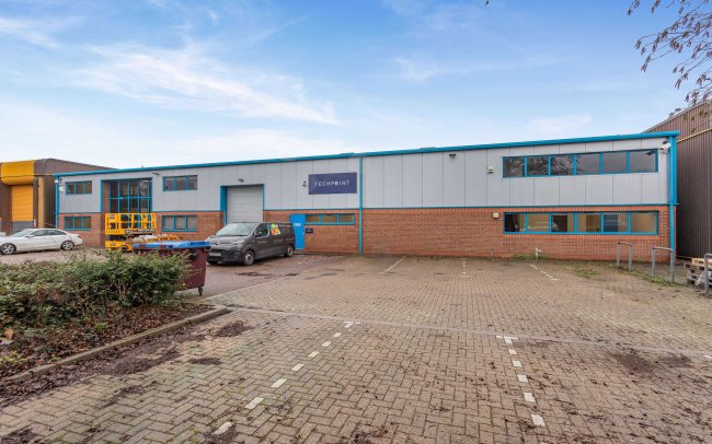 Units 12-14 Brooklands, Brooklands Industrial Estate, Kempston, Bedford MK42 7UH 3