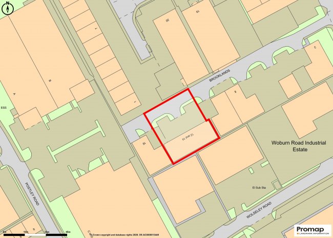 Units 12-14 Brooklands, Brooklands Industrial Estate, Kempston, Bedford MK42 7UH 3