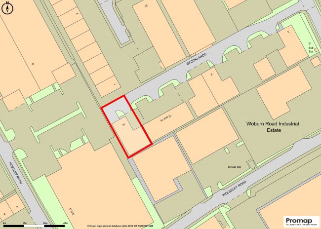 Unit 16 Brooklands, Brooklands Industrial Estate, Kempston, Bedford MK42 7UH 4