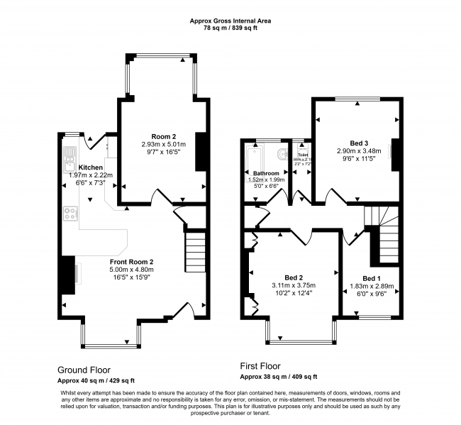 19 St Andrews Road, Cambridge, CB4 1DH 6