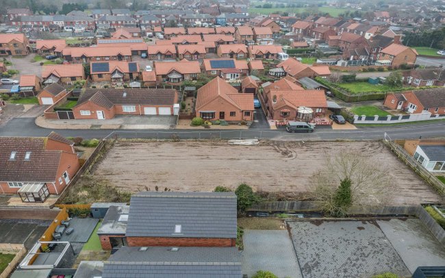 Land at Tyson Close, Barton-Upon-Humber, North Lincolnshire DN18 5TQ 9