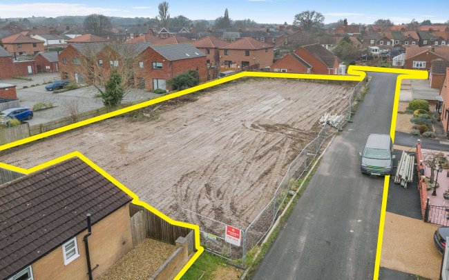 Land at Tyson Close, Barton-Upon-Humber, North Lincolnshire DN18 5TQ 9