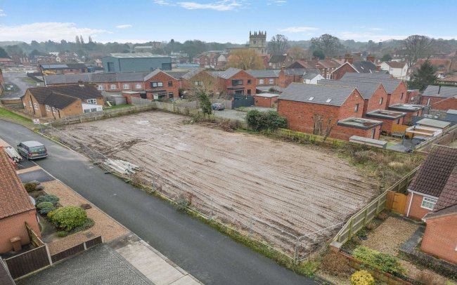 Land at Tyson Close, Barton-Upon-Humber, North Lincolnshire DN18 5TQ 9