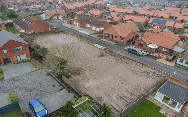 Land at Tyson Close, Barton-Upon-Humber, North Lincolnshire DN18 5TQ 9