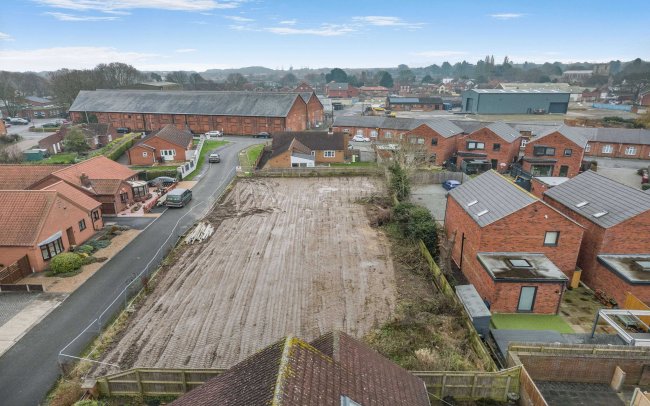 Land at Tyson Close, Barton-Upon-Humber, North Lincolnshire DN18 5TQ 9