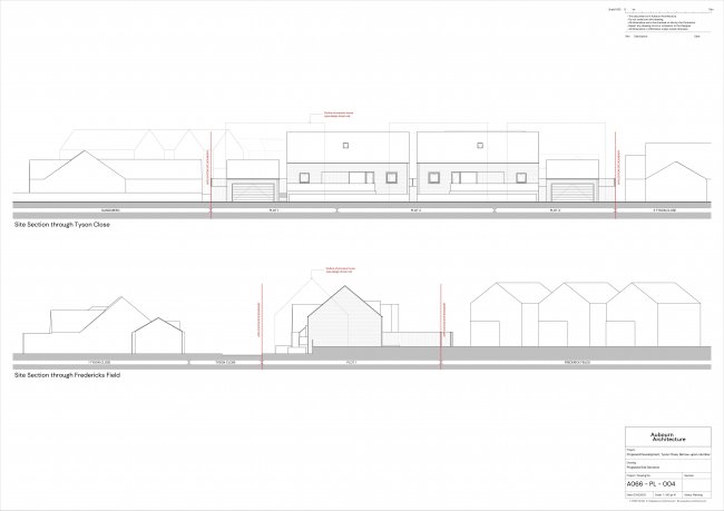 Land at Tyson Close, Barton-Upon-Humber, North Lincolnshire DN18 5TQ 9