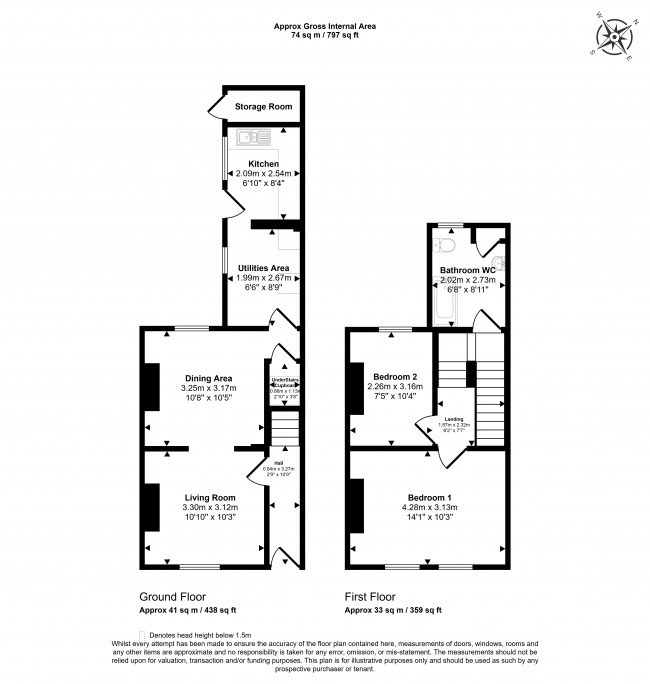 33 Victoria Street, Weymouth, DT4 7EZ 8