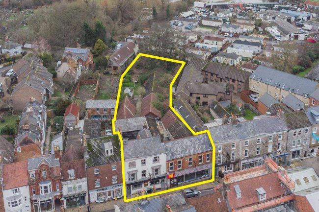 47- 48 High East Street, Dorchester, Dorset DT1 1HU 13