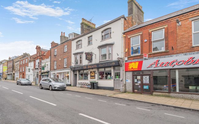 47- 48 High East Street, Dorchester, Dorset DT1 1HU 13