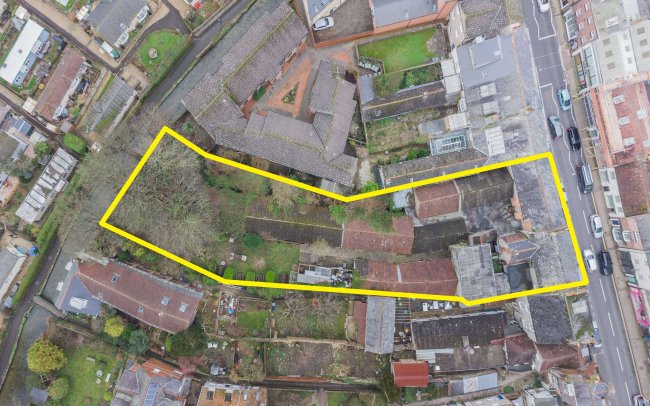 47- 48 High East Street, Dorchester, Dorset DT1 1HU 13