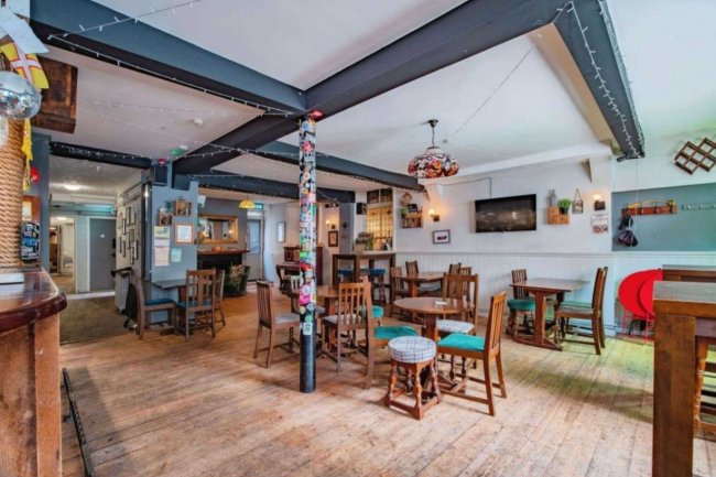 47- 48 High East Street, Dorchester, Dorset DT1 1HU 13