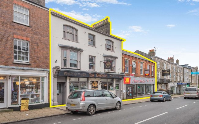 47- 48 High East Street, Dorchester, Dorset DT1 1HU 13