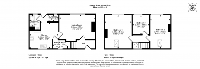5 Magpie Cottages, Idsworth, Waterlooville, PO8 0AS 5