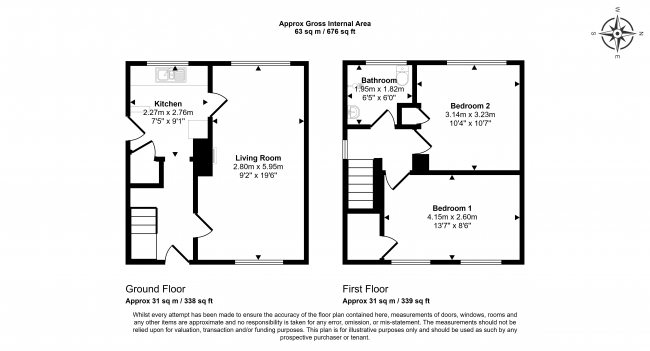 75 Sutton Field, Whitehill, Bordon, GU35 9BS 3