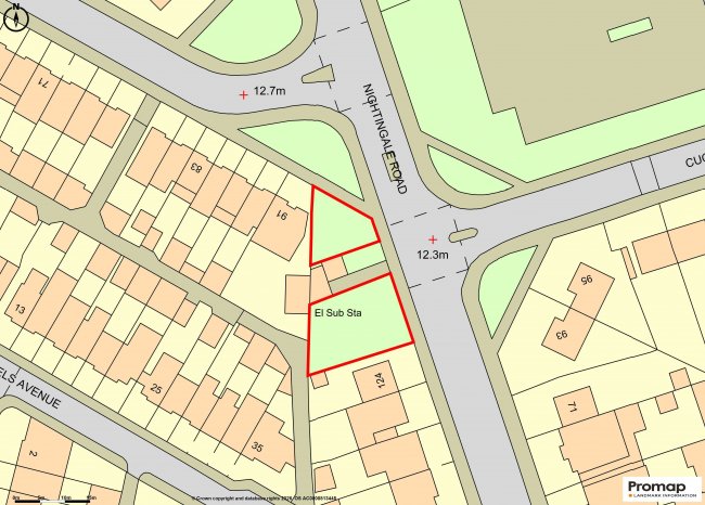 Site A and Site B, 91 Cuckoo Hall Lane, Enfield, London, N9 8DP 4