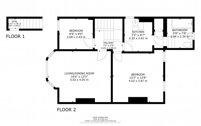 Flat A, 75 Vernham Road, Plumstead, London, SE18 3EY 8